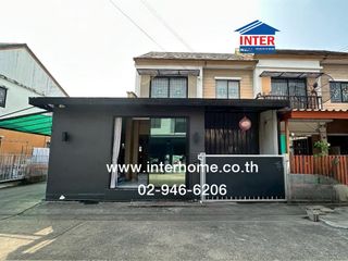 For sale 3 ベッドルーム townhouse in Khlong Luang, Pathum Thani