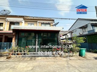 For sale 2 bedrooms townhouse in Khlong Luang, Pathum Thani