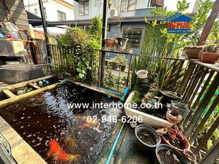 For sale 2 bedrooms townhouse in Khlong Luang, Pathum Thani