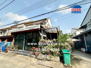 For sale 2 bedrooms townhouse in Khlong Luang, Pathum Thani