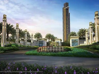 For rent 1 bed condo in Bang Lamung, Chonburi