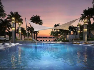 For rent 1 bed condo in Bang Lamung, Chonburi