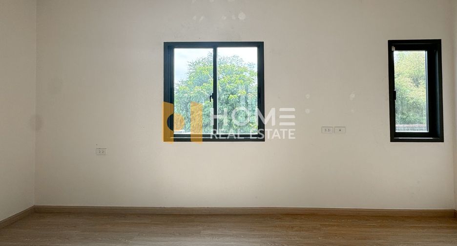 For sale 3 ベッドルーム townhouse in Prawet, Bangkok