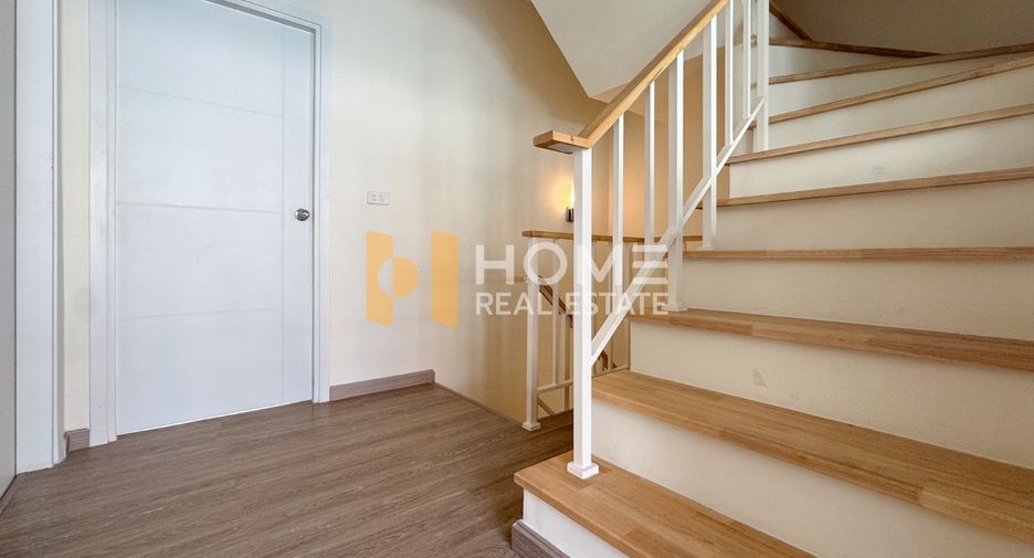 For sale 3 ベッドルーム townhouse in Prawet, Bangkok