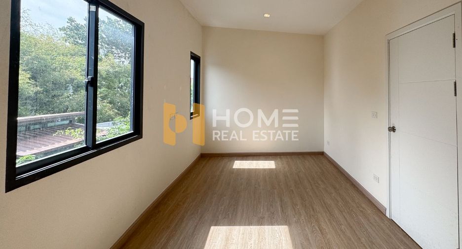 For sale 3 ベッドルーム townhouse in Prawet, Bangkok