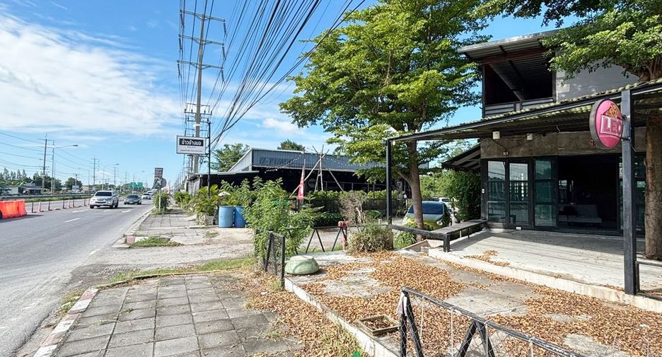 For rent land in Phutthamonthon, Nakhon Pathom