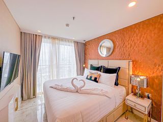 For rent 1 bed condo in Bang Lamung, Chonburi