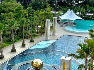 For rent 1 bed condo in Bang Lamung, Chonburi