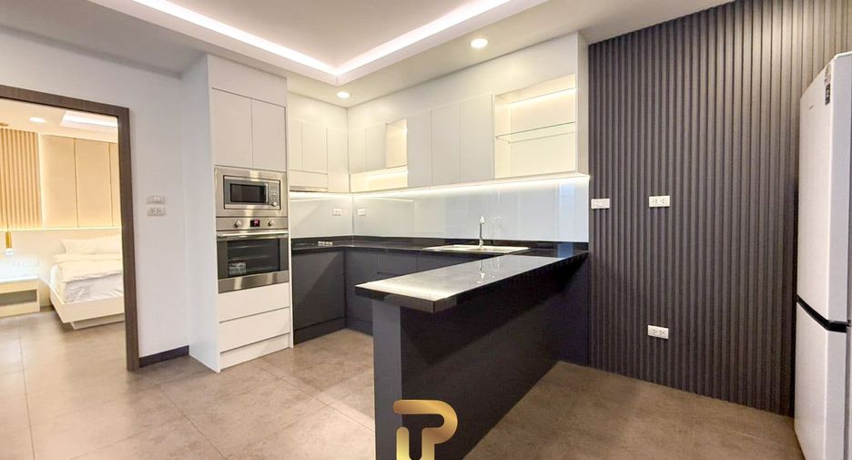 For sale 1 bed condo in Bang Lamung, Chonburi