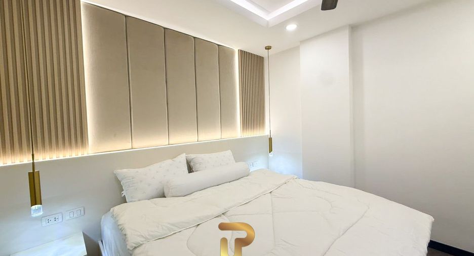 For sale 1 bed condo in Bang Lamung, Chonburi
