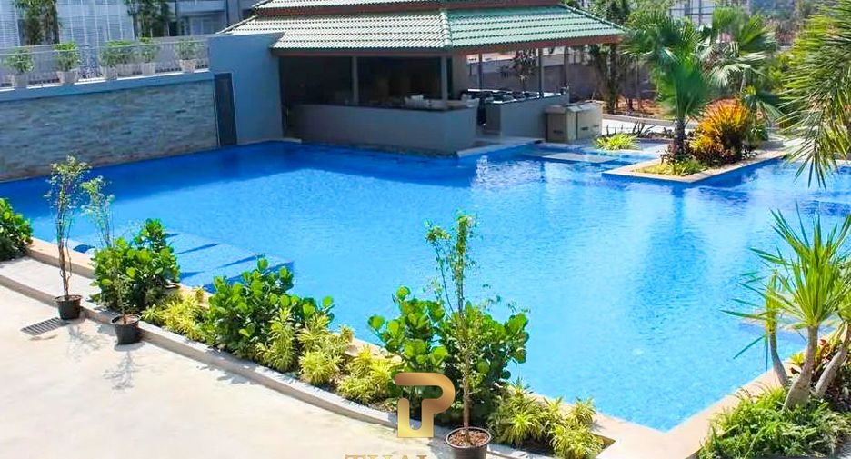 For sale 1 bed condo in Bang Lamung, Chonburi