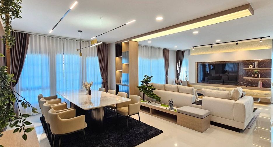 出租 和 出售 4 卧室 独立屋 在 Bang Phli, Samut Prakan