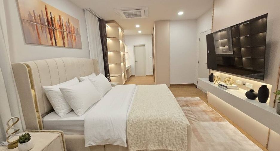 出租 和 出售 4 卧室 独立屋 在 Bang Phli, Samut Prakan