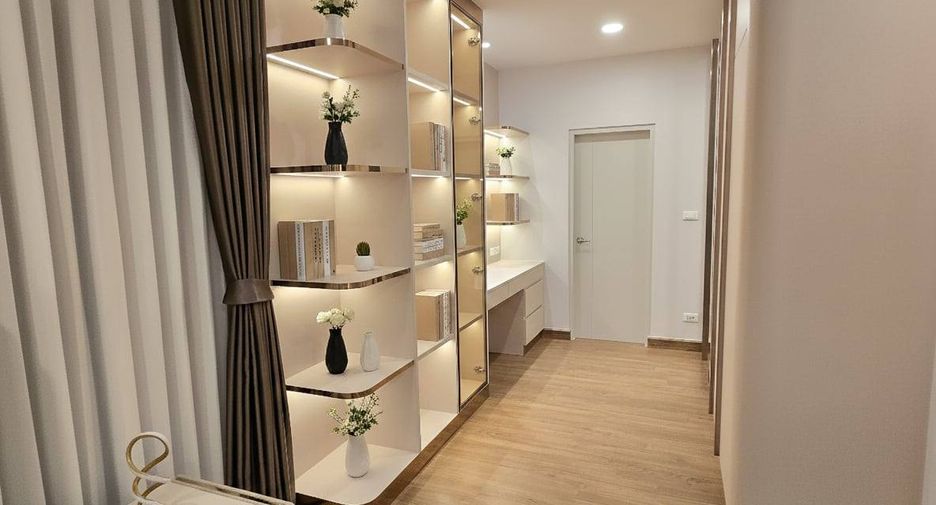出租 和 出售 4 卧室 独立屋 在 Bang Phli, Samut Prakan