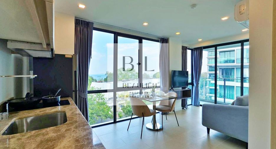 出售 2 卧室 公寓 在 Sattahip, Chon Buri