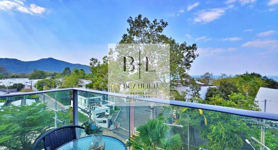 出售 2 卧室 公寓 在 Sattahip, Chon Buri