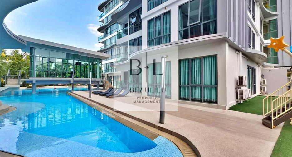 出售 2 卧室 公寓 在 Sattahip, Chon Buri
