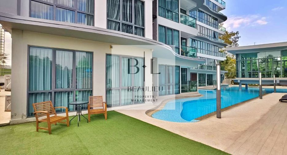 出售 2 卧室 公寓 在 Sattahip, Chon Buri
