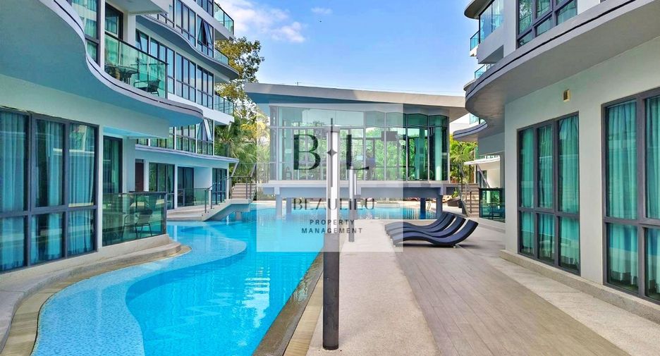出售 2 卧室 公寓 在 Sattahip, Chon Buri