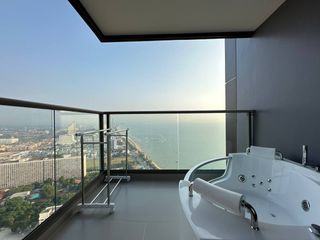 For Rent 1 Bedroom Condo In Bang Lamung, Chonburi