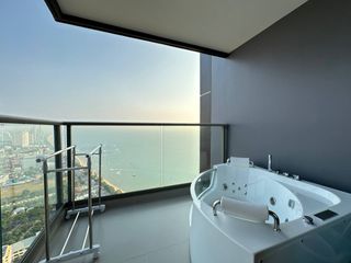 For rent 1 bed condo in Bang Lamung, Chonburi