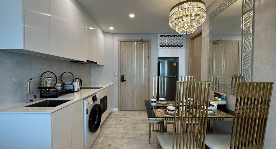 For rent 1 bed condo in Bang Lamung, Chonburi
