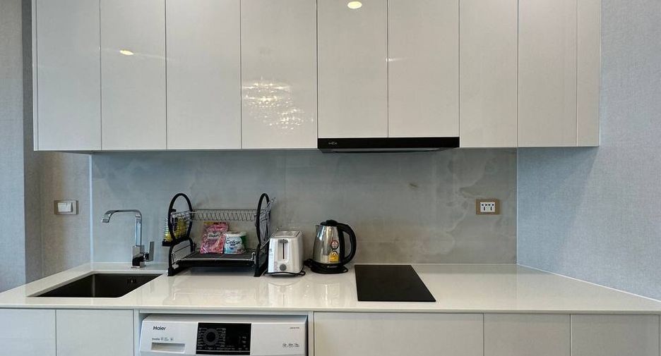 For rent 1 bed condo in Bang Lamung, Chonburi