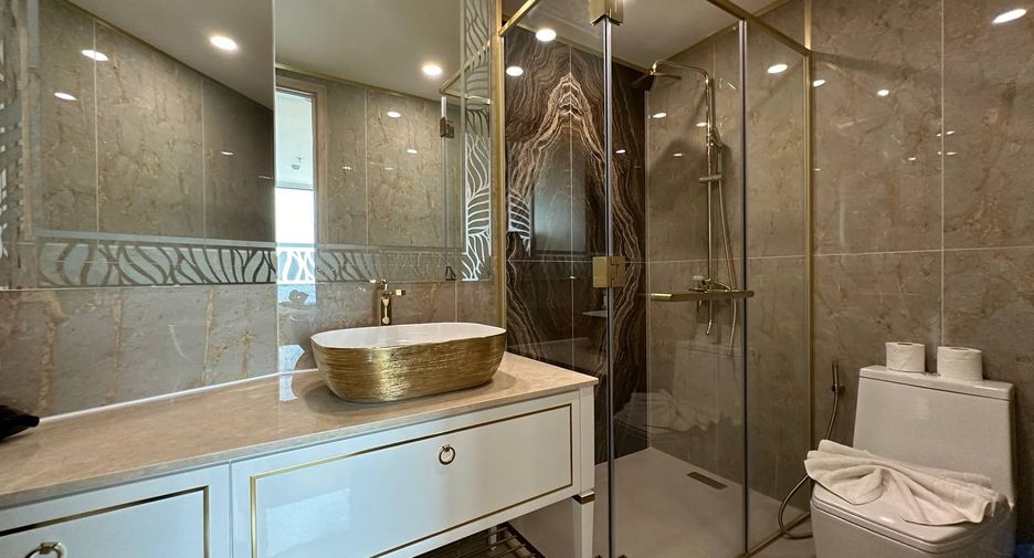 For rent 1 bed condo in Bang Lamung, Chonburi