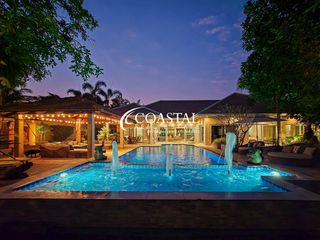 For rent and for sale 6 bedrooms house in Bang Lamung, Chonburi