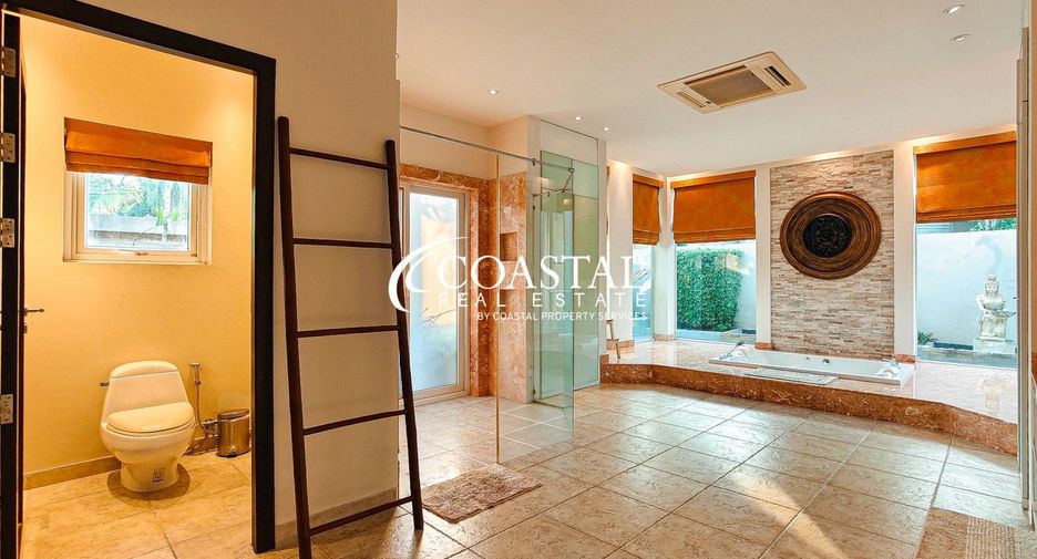 Haus zur Miete und zum Kauf mit 6 Zimmer in Bang Lamung, Chonburi