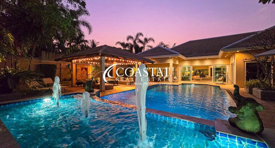 Haus zur Miete und zum Kauf mit 6 Zimmer in Bang Lamung, Chonburi