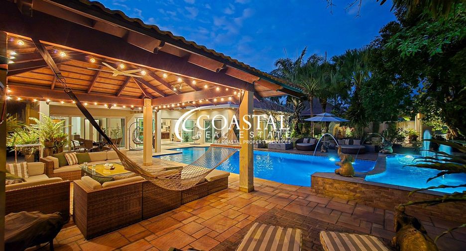 Haus zur Miete und zum Kauf mit 6 Zimmer in Bang Lamung, Chonburi