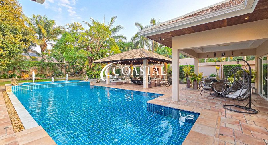 Haus zur Miete und zum Kauf mit 6 Zimmer in Bang Lamung, Chonburi