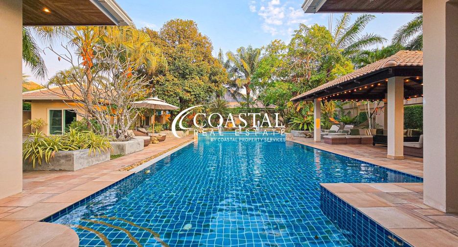 Haus zur Miete und zum Kauf mit 6 Zimmer in Bang Lamung, Chonburi