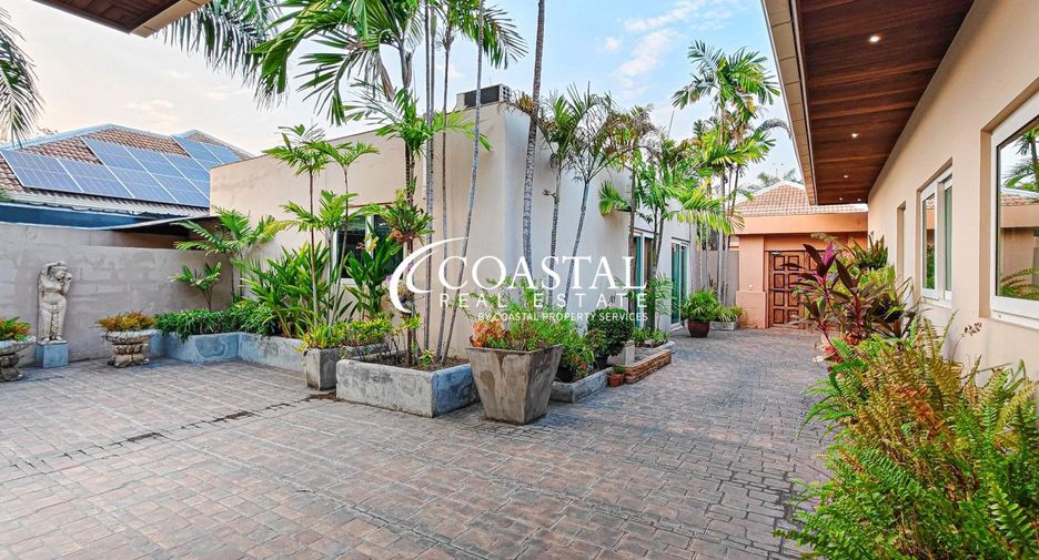Haus zur Miete und zum Kauf mit 6 Zimmer in Bang Lamung, Chonburi