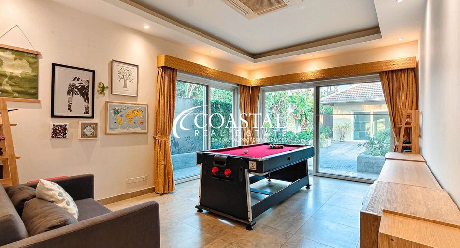 Haus zur Miete und zum Kauf mit 6 Zimmer in Bang Lamung, Chonburi
