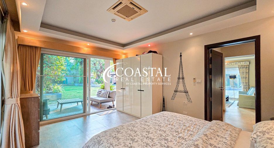 Haus zur Miete und zum Kauf mit 6 Zimmer in Bang Lamung, Chonburi