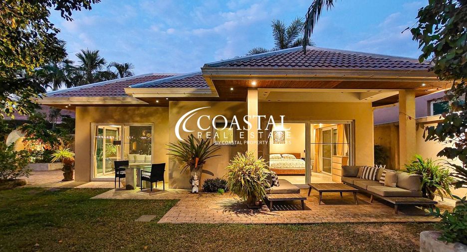Haus zur Miete und zum Kauf mit 6 Zimmer in Bang Lamung, Chonburi