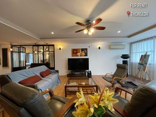 Condo en alquiler de 3 habitaciones en Watthana, Bangkok