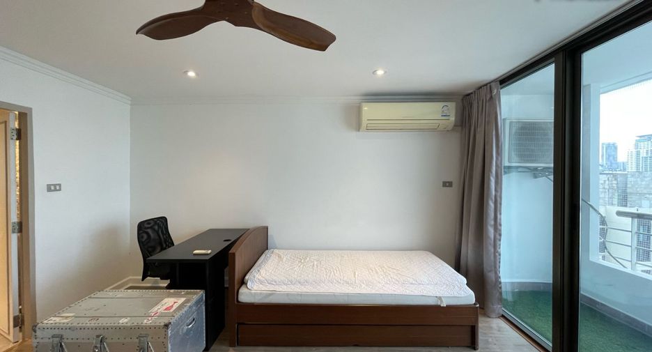 Wohnung zur Miete mit 3 Zimmer in Watthana, Bangkok
