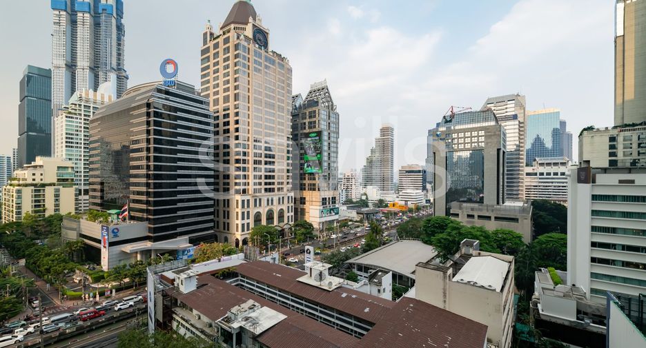 For sale 1 bed condo in Sathon, Bangkok