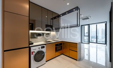 À vendre 1 chambre condo à Sathon, Bangkok