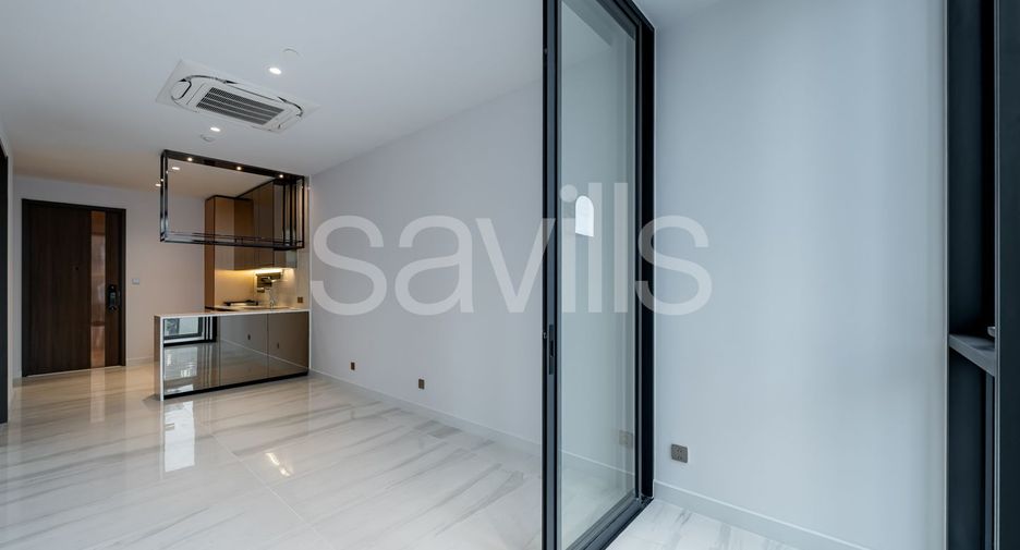 For sale 1 bed condo in Sathon, Bangkok