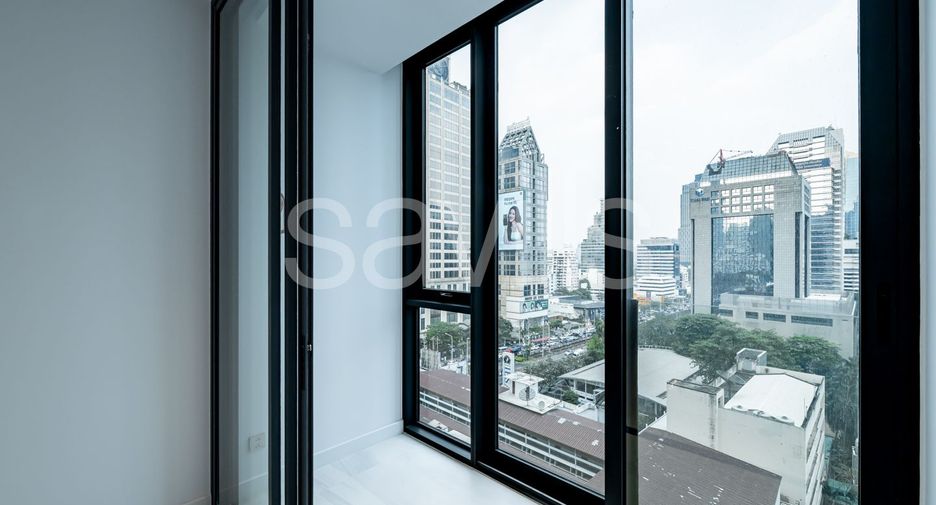 For sale 1 bed condo in Sathon, Bangkok
