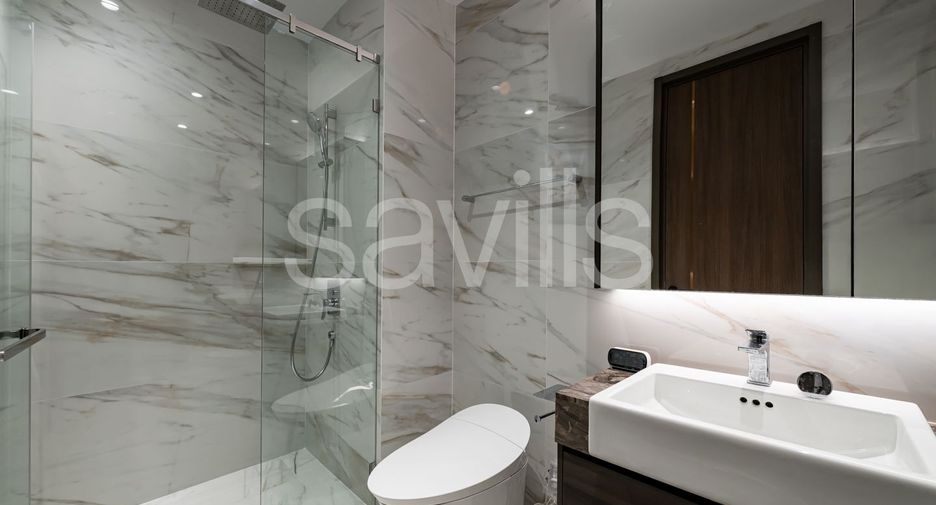 For sale 1 bed condo in Sathon, Bangkok