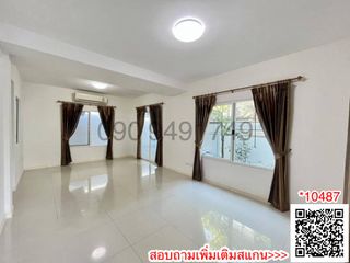 For rent 3 bedrooms house in Bang Khen, Bangkok