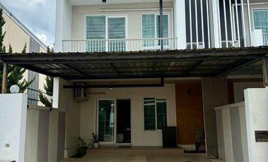 ขาย 3 ห้องนอน ทาวน์เฮ้าส์ ใน เมืองเชียงใหม่, เชียงใหม่