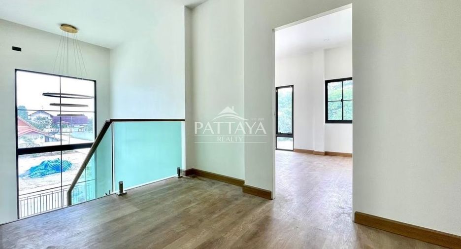 ขาย 3 ห้องนอน บ้านเดี่ยว ใน บางละมุง, ชลบุรี