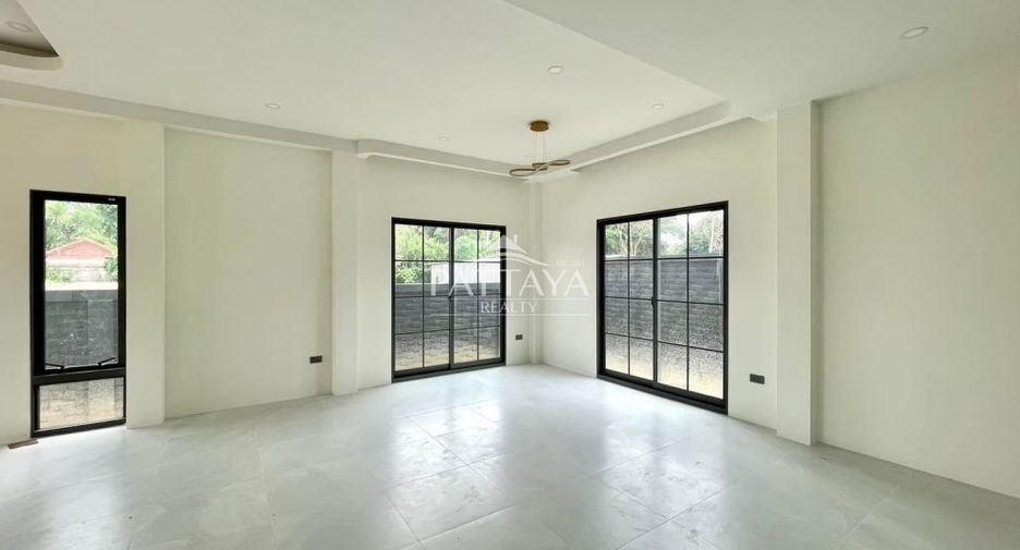 ขาย 3 ห้องนอน บ้านเดี่ยว ใน บางละมุง, ชลบุรี