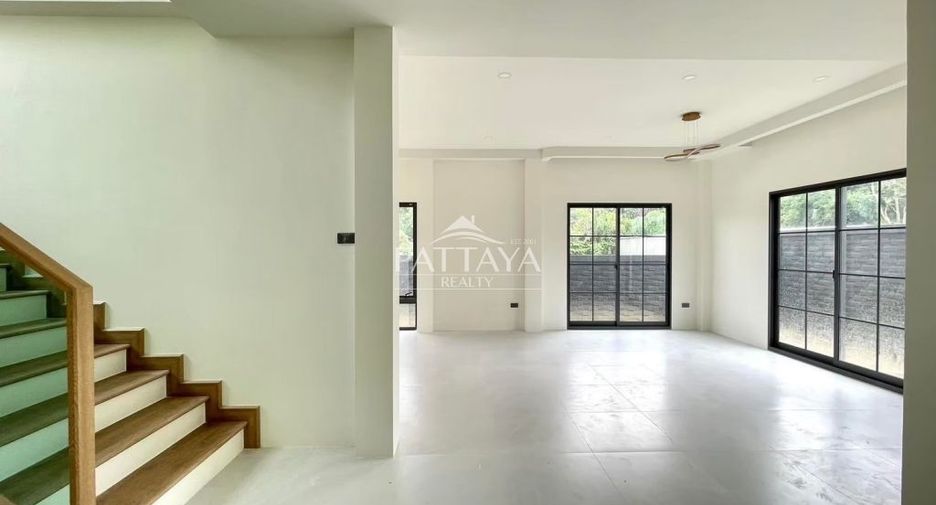 ขาย 3 ห้องนอน บ้านเดี่ยว ใน บางละมุง, ชลบุรี